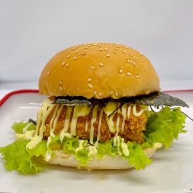 Affordable Japanese Food