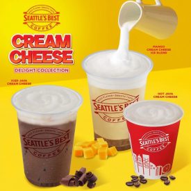 Seattle's Cream Cheese Collection