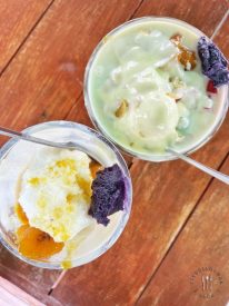 Halo-Halo Mauban