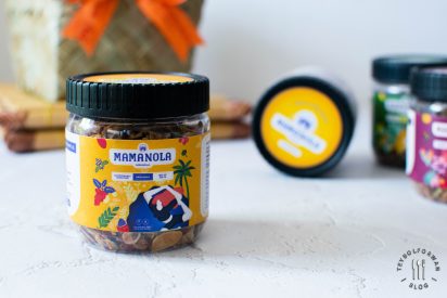 Homemade Granola in Manila