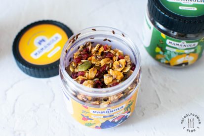 Best Granola in Manila