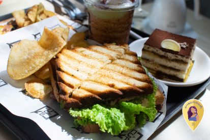 Best Cafe in Manila