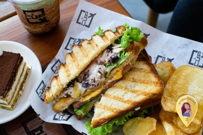 Clubhouse Sandwich