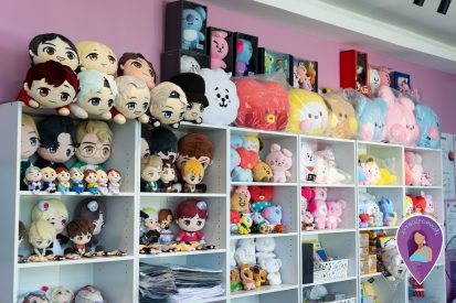 7 With You Cafe Review