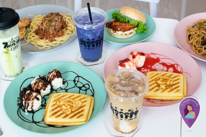 BTS Cafe Philippines