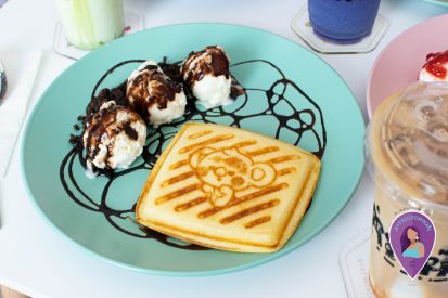 BT21 Waffle
