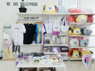 BTS Merch