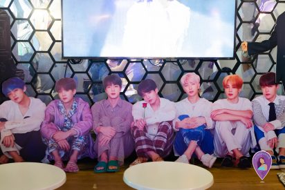 BTS Cafe Manila