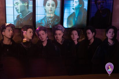 Best BTS Cafe in Manila