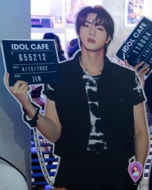 Kim Seokjin