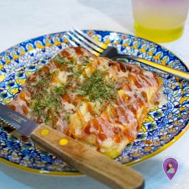 Potato Pizza Waffle