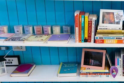 Haruman Cafe in Makati