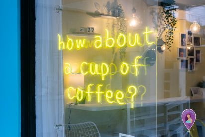 Haruman Cafe in Makati