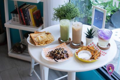 Haruman Cafe Review