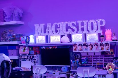Magic Shop