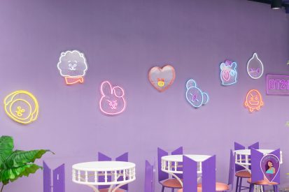 Magic Shop BTS Merch