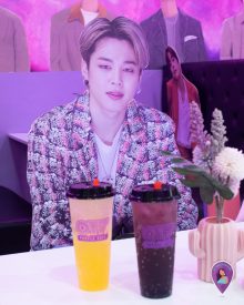 OT7 Purple Cafe