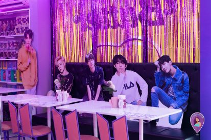 BTS Cafe