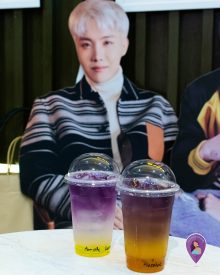 Borahae Drink