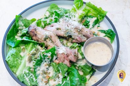 Sobra Cafe Review