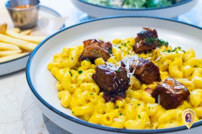 Mac 'n Cheese