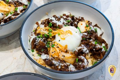 Bulgogi Sobra Cafe