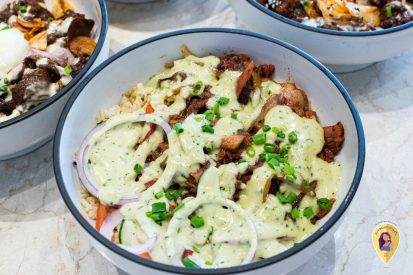 Sobra Cafe Shawarma