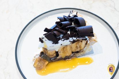 Banoffee Pie